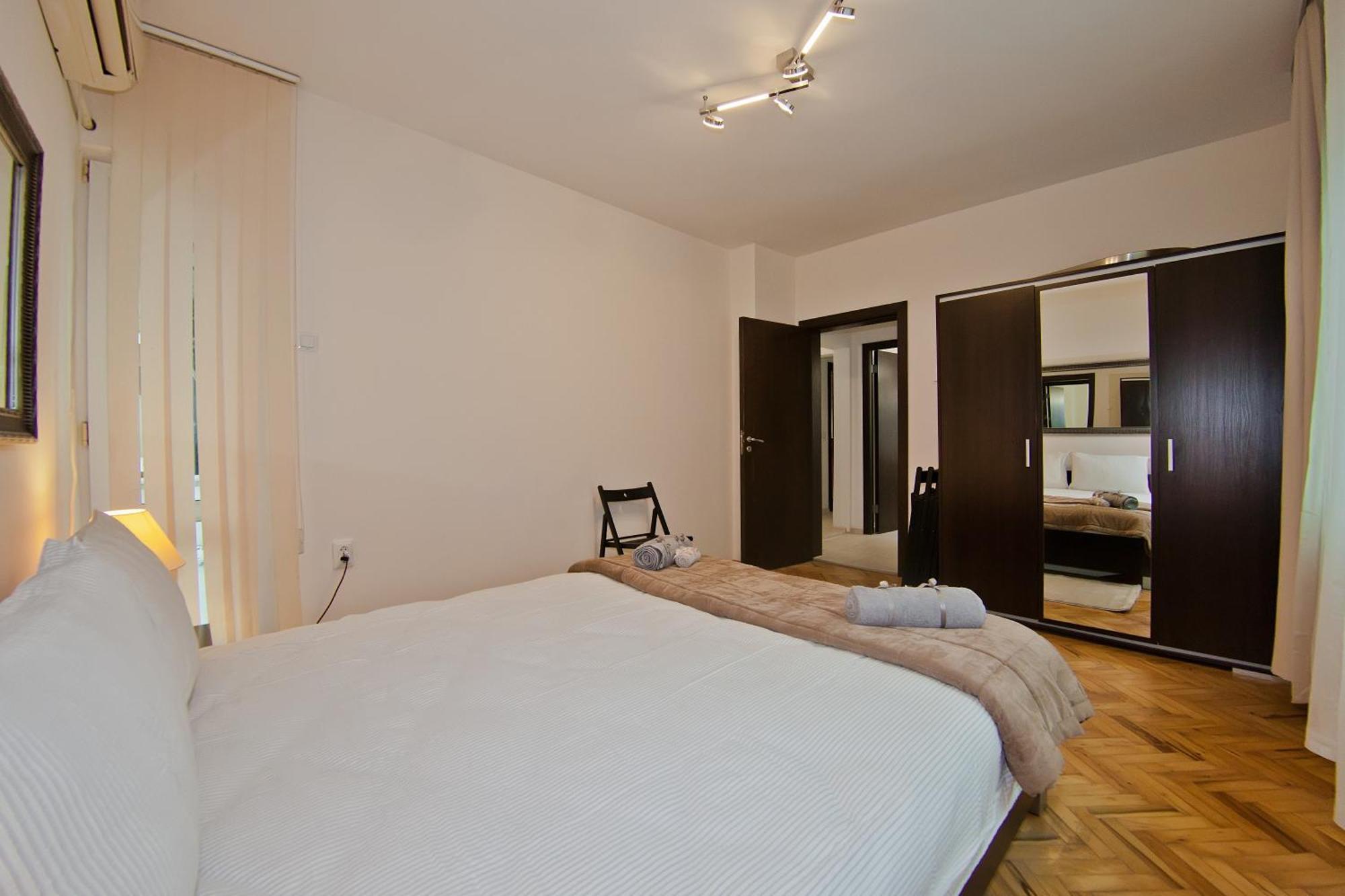 Festival And Congress Centre Appartment Varna Exterior photo
