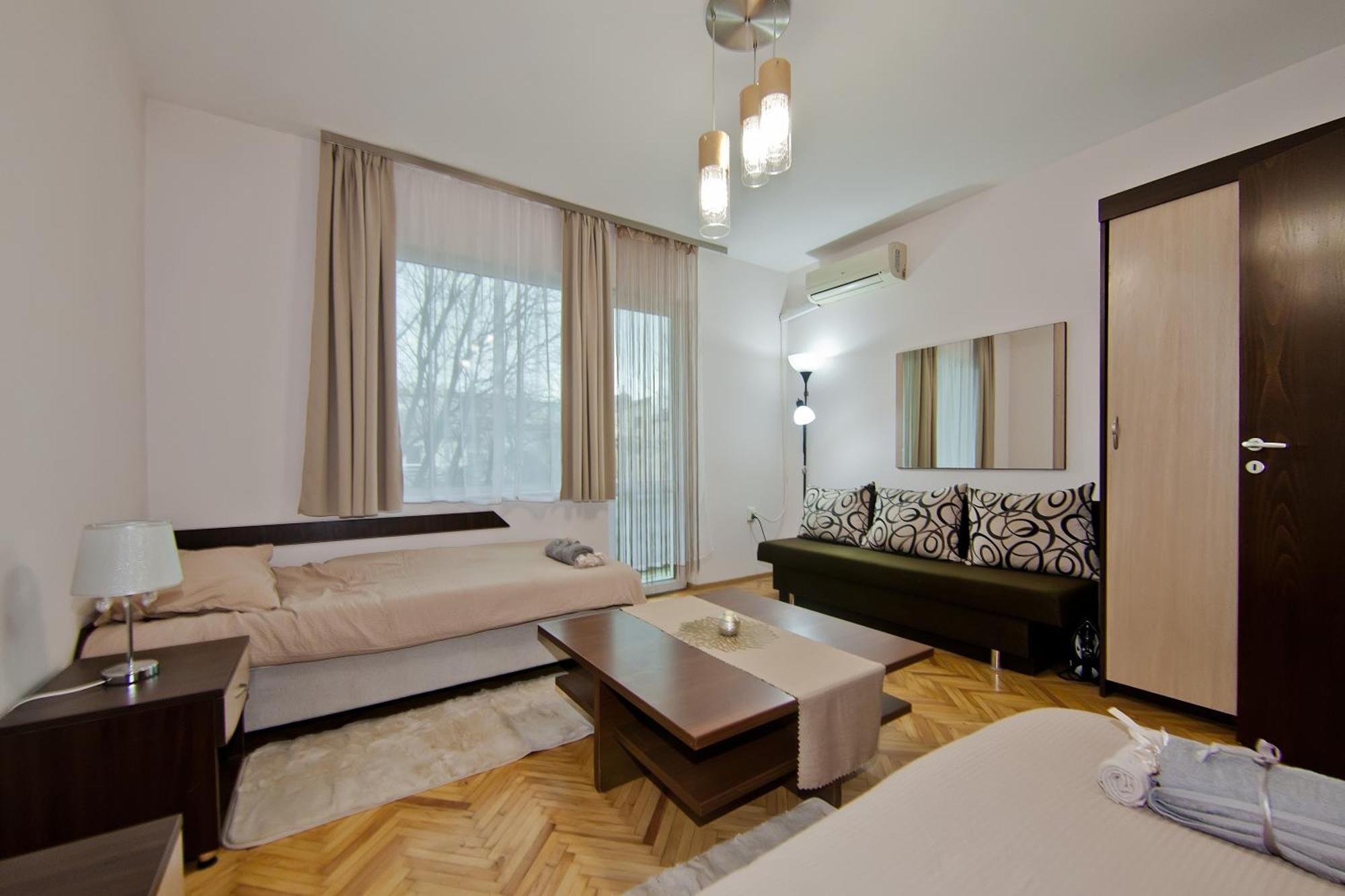 Festival And Congress Centre Appartment Varna Exterior photo